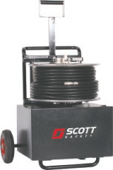 3M SCOTT CG-7 长管空气呼吸器
